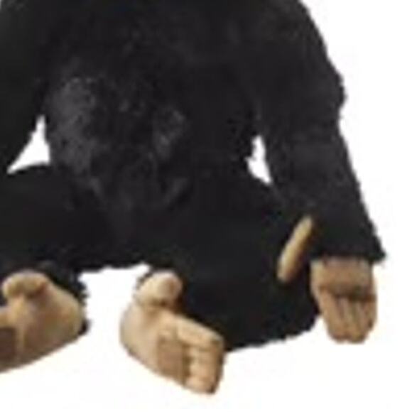 IKEA SANDLÖPARE Your Clever New Chimpanzee Sidekick Cubbly Mischief - Picture 3 of 3